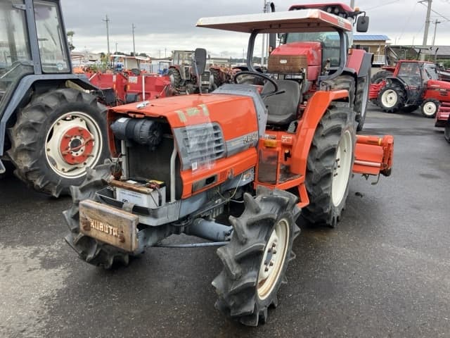 Tractor — Auction (lot 8460-2086)