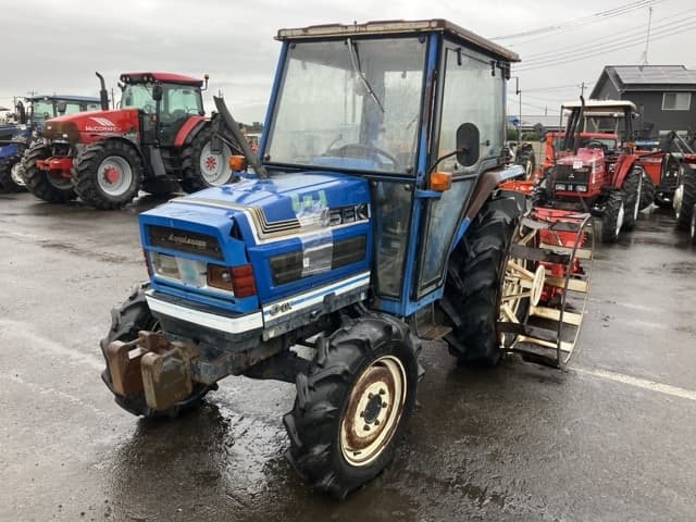 Tractor — Auction (lot 8460-2087)