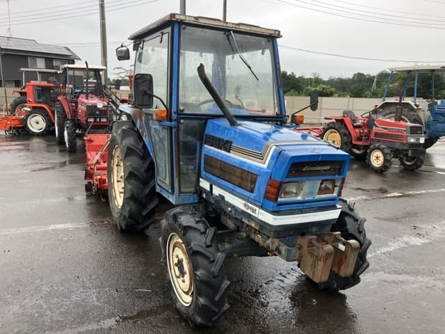 Tractor — Auction (lot 8460-2087)