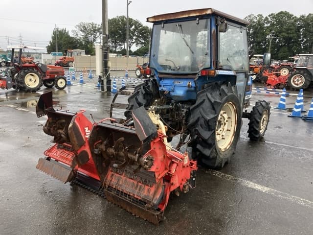 Tractor — Auction (lot 8460-2087)