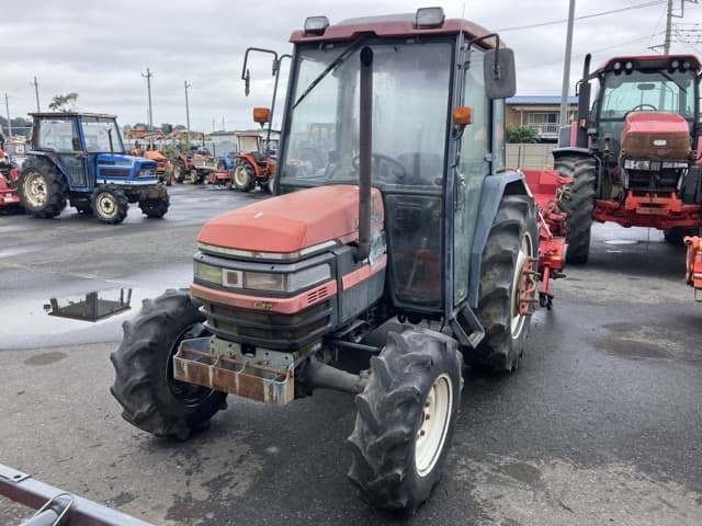Tractor — Auction (lot 8460-2088)