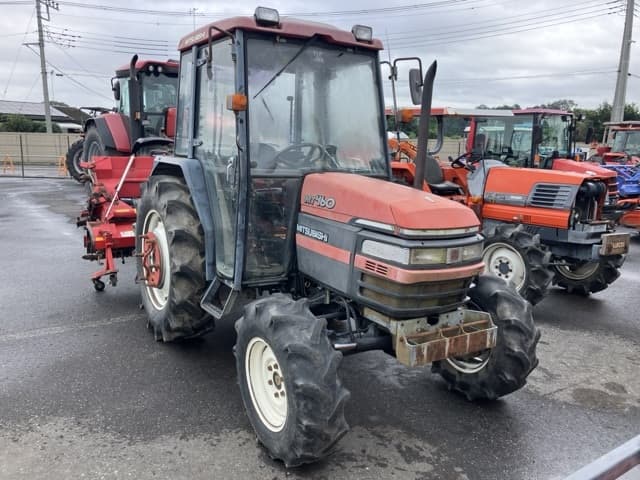 Tractor — Auction (lot 8460-2088)