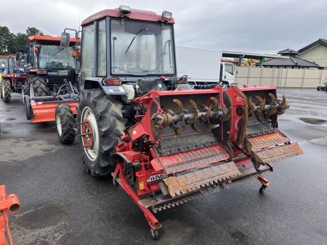Tractor — Auction (lot 8460-2088)