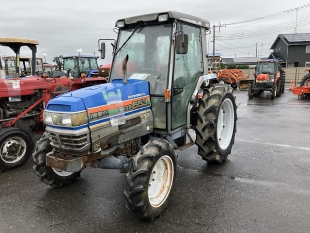 Tractor — Auction (lot 8460-2089)