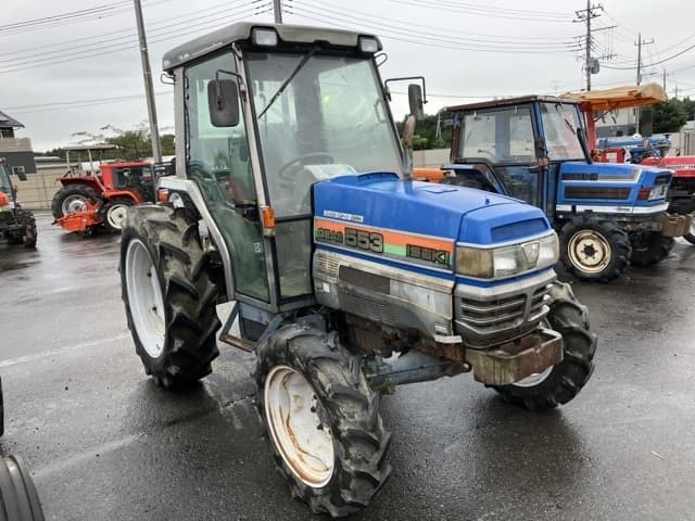 Tractor — Auction (lot 8460-2089)