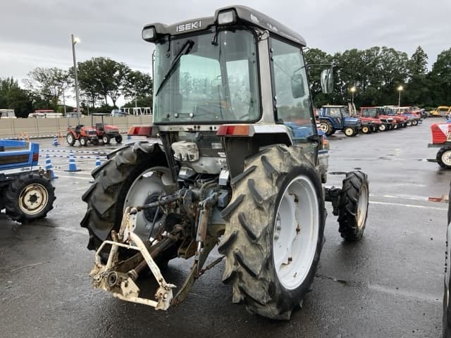 Tractor — Auction (lot 8460-2089)