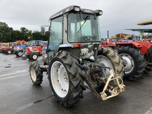 Tractor — Auction (lot 8460-2089)