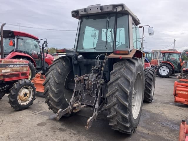 Tractor — Auction (lot 8460-2095)