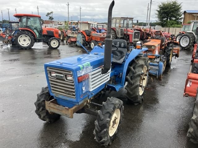 Tractor — Auction (lot 8460-2097)