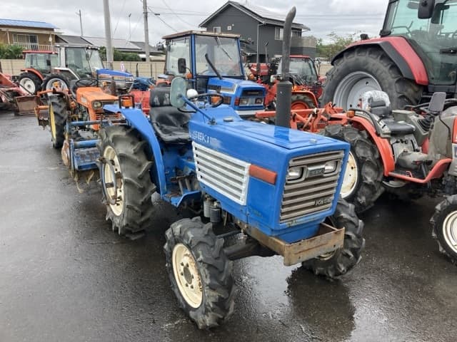 Tractor — Auction (lot 8460-2097)