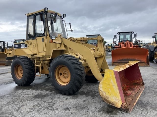 WHEEL LOADER — Auction (lot 8460-210)