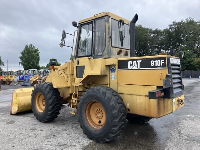 WHEEL LOADER — Auction (lot 8460-210)