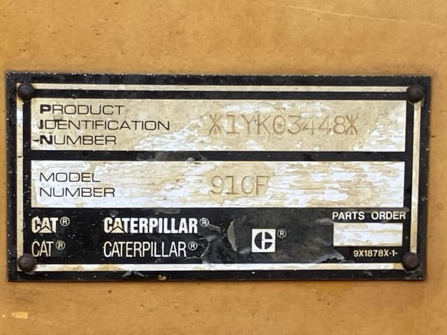 WHEEL LOADER — Auction (lot 8460-210)