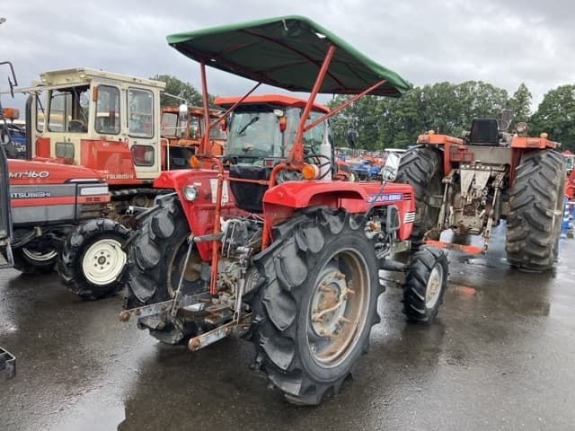 Tractor — Auction (lot 8460-2100)