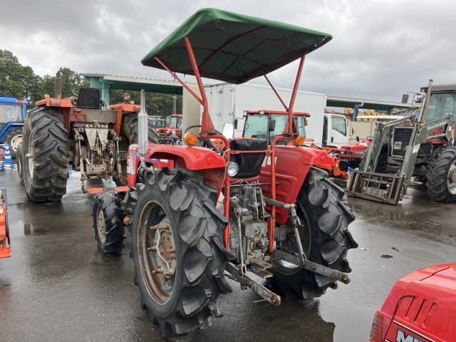 Tractor — Auction (lot 8460-2100)