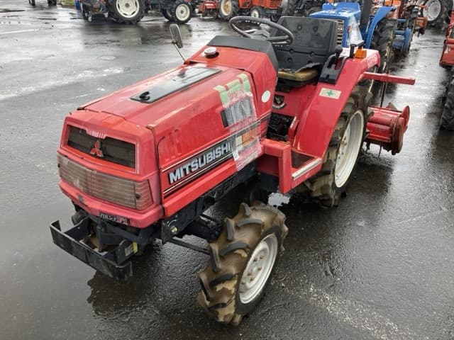 Tractor — Auction (lot 8460-2104)