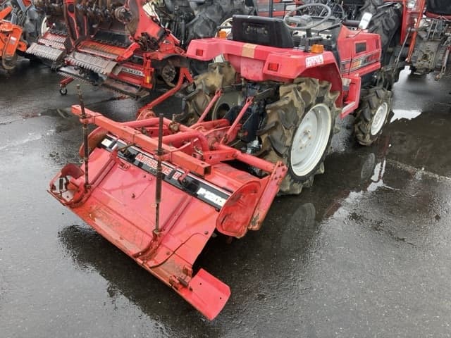 Tractor — Auction (lot 8460-2104)