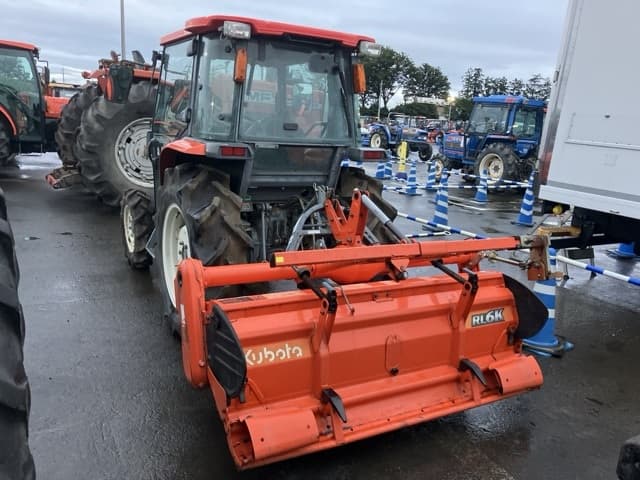Tractor — Auction (lot 8460-2109)