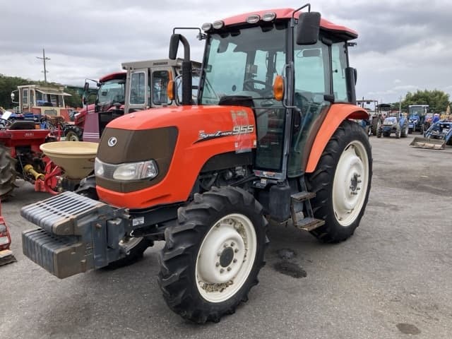 Tractor — Auction (lot 8460-2115)