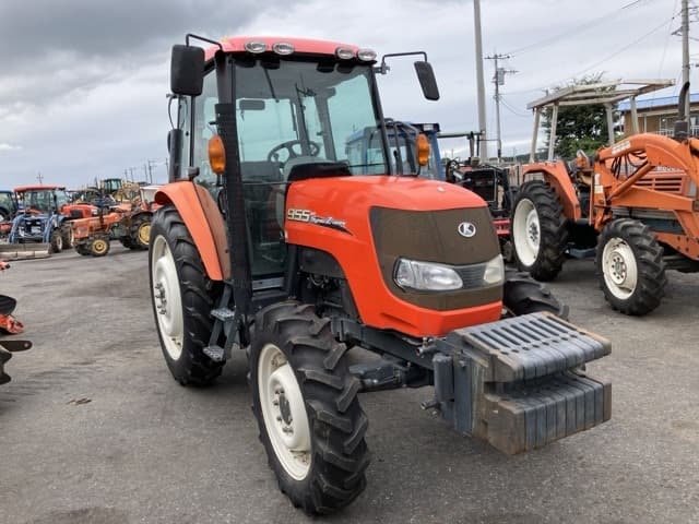 Tractor — Auction (lot 8460-2115)