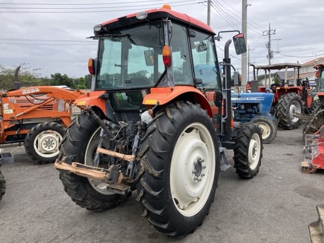 Tractor — Auction (lot 8460-2115)
