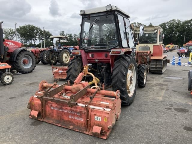 Tractor — Auction (lot 8460-2117)