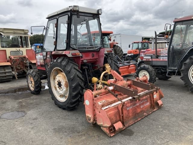 Tractor — Auction (lot 8460-2117)