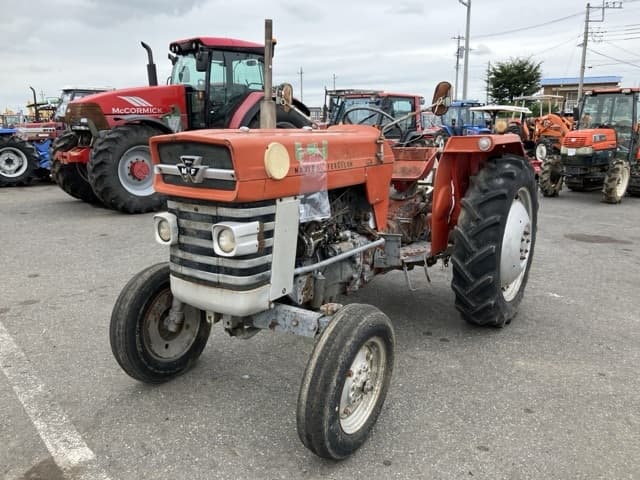Tractor — Auction (lot 8460-2119)