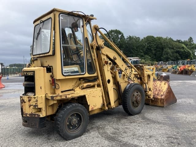 SHOVEL LOADER — Auction (lot 8460-212)