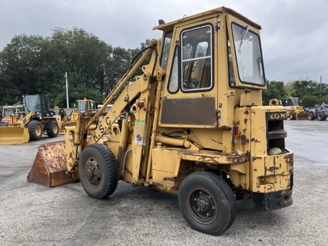 SHOVEL LOADER — Auction (lot 8460-212)