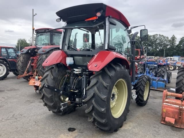 Tractor — Auction (lot 8460-2125)