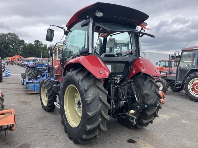 Tractor — Auction (lot 8460-2125)