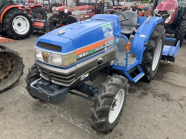 Tractor — Auction (lot 8460-2128)
