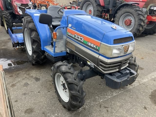 Tractor — Auction (lot 8460-2128)