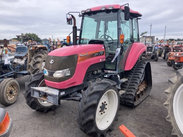 Tractor — Auction (lot 8460-2134)