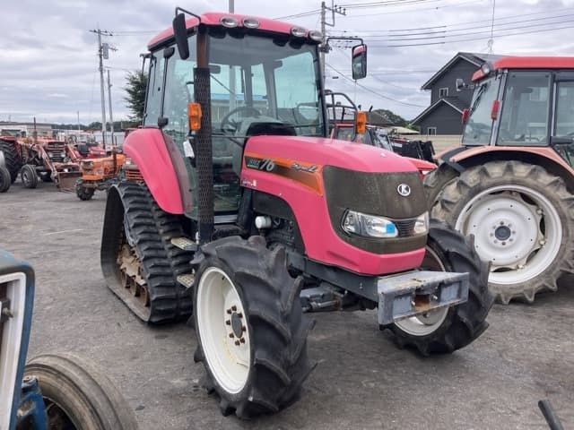Tractor — Auction (lot 8460-2134)