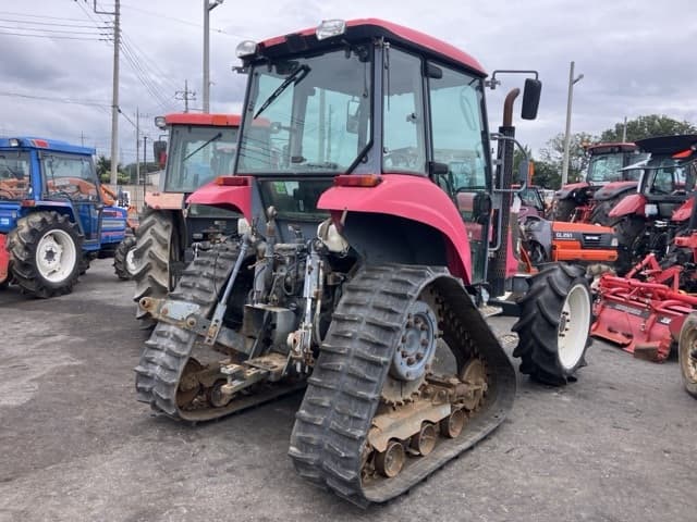 Tractor — Auction (lot 8460-2134)