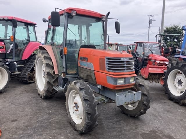 Tractor — Auction (lot 8460-2135)