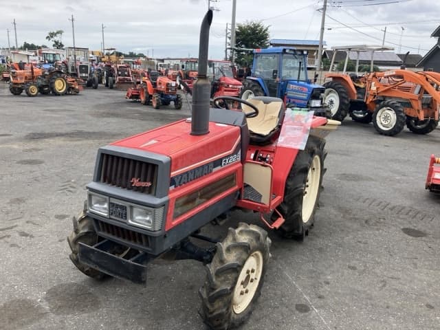 Tractor — Auction (lot 8460-2138)