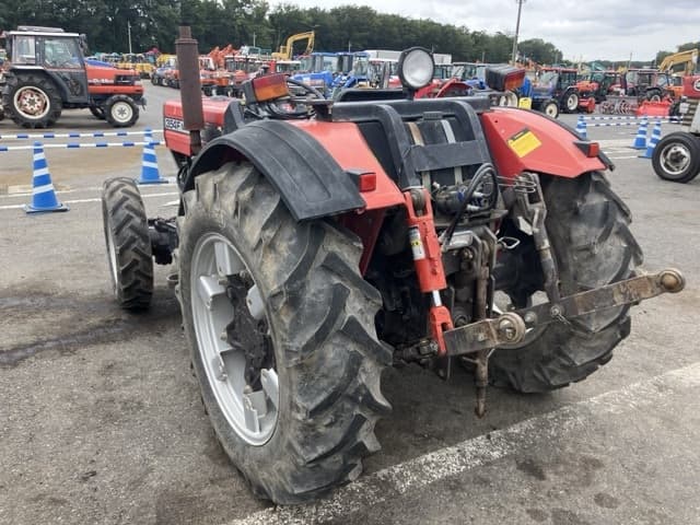 Tractor — Auction (lot 8460-2143)