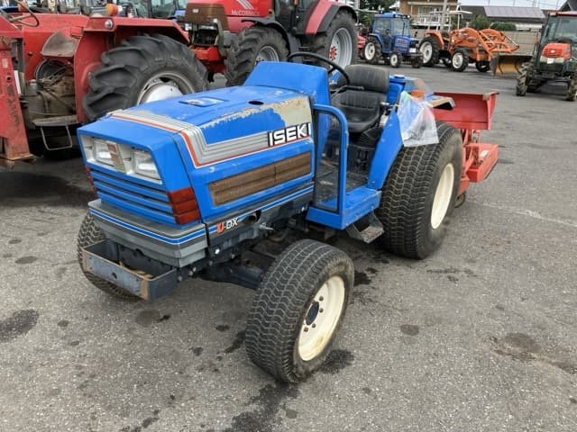 Tractor — Auction (lot 8460-2148)