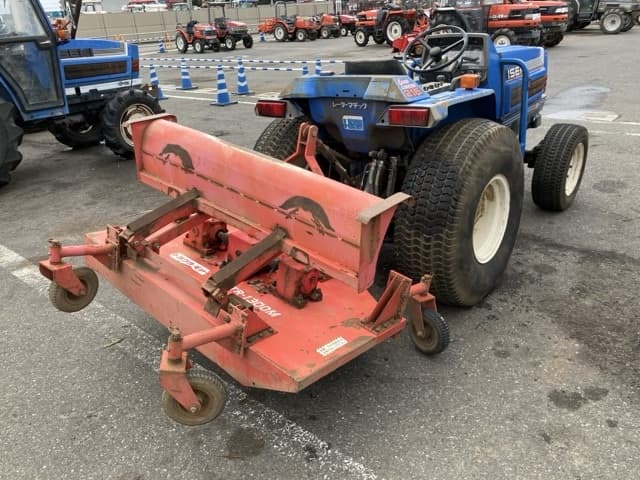 Tractor — Auction (lot 8460-2148)