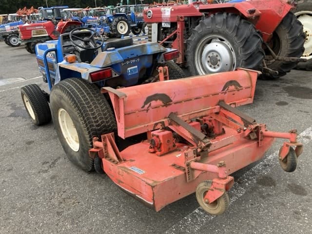 Tractor — Auction (lot 8460-2148)