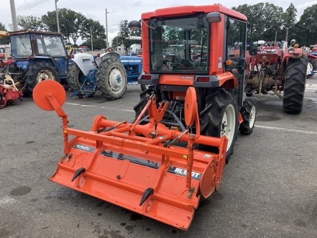 Tractor — Auction (lot 8460-2149)