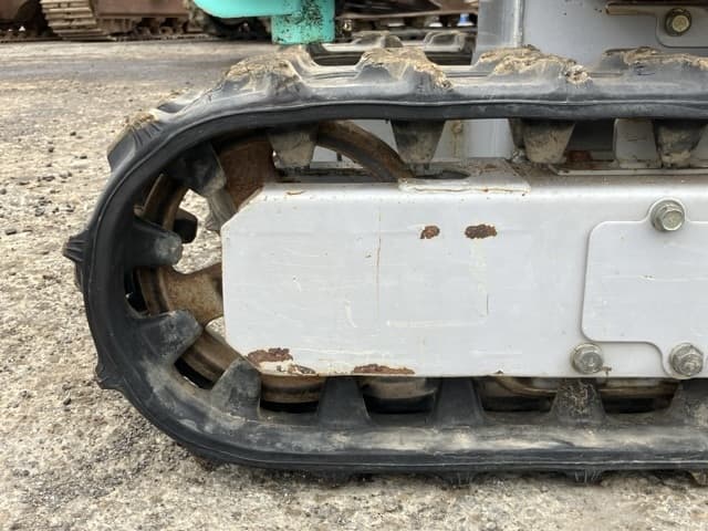 MINI EXCAVATOR — Auction (lot 8460-215)