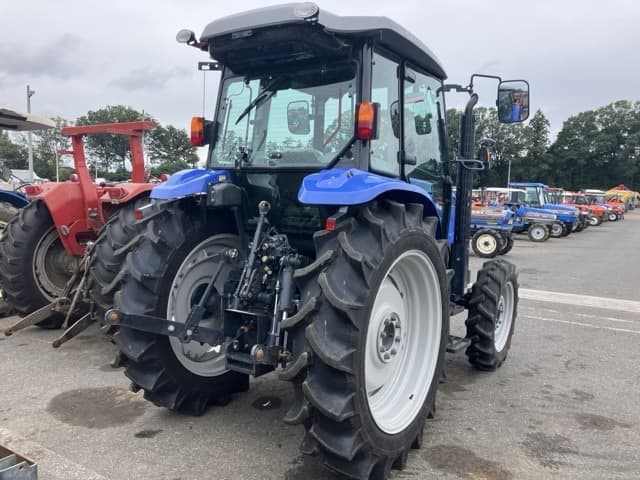Tractor — Auction (lot 8460-2152)