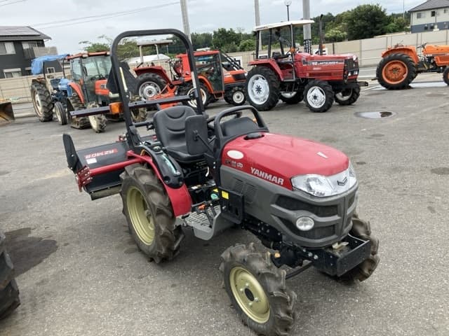 Tractor — Auction (lot 8460-2154)