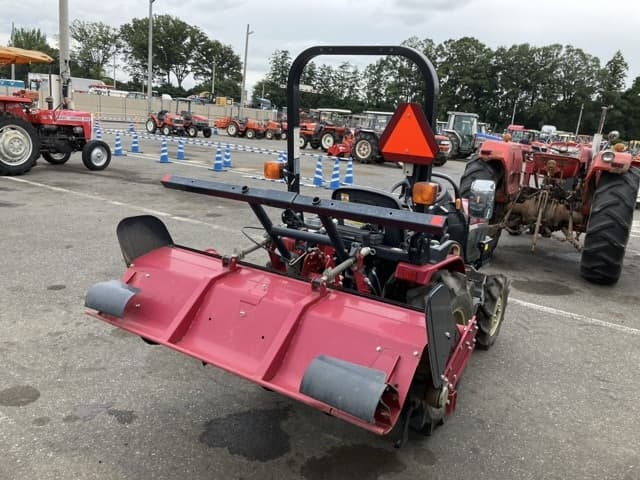Tractor — Auction (lot 8460-2154)