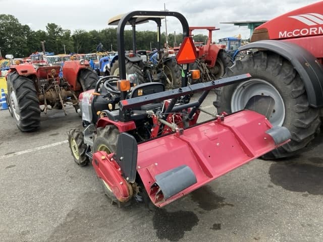 Tractor — Auction (lot 8460-2154)