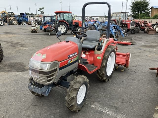 Tractor — Auction (lot 8460-2155)